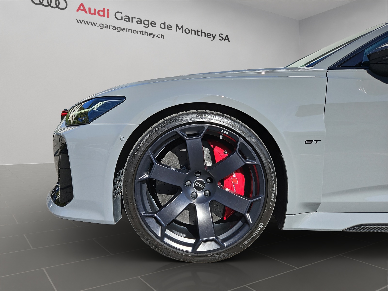 AUDI RS6 Avant GT ABT 720 CV 4.0 TFSI V8 Performance quattro-image-5