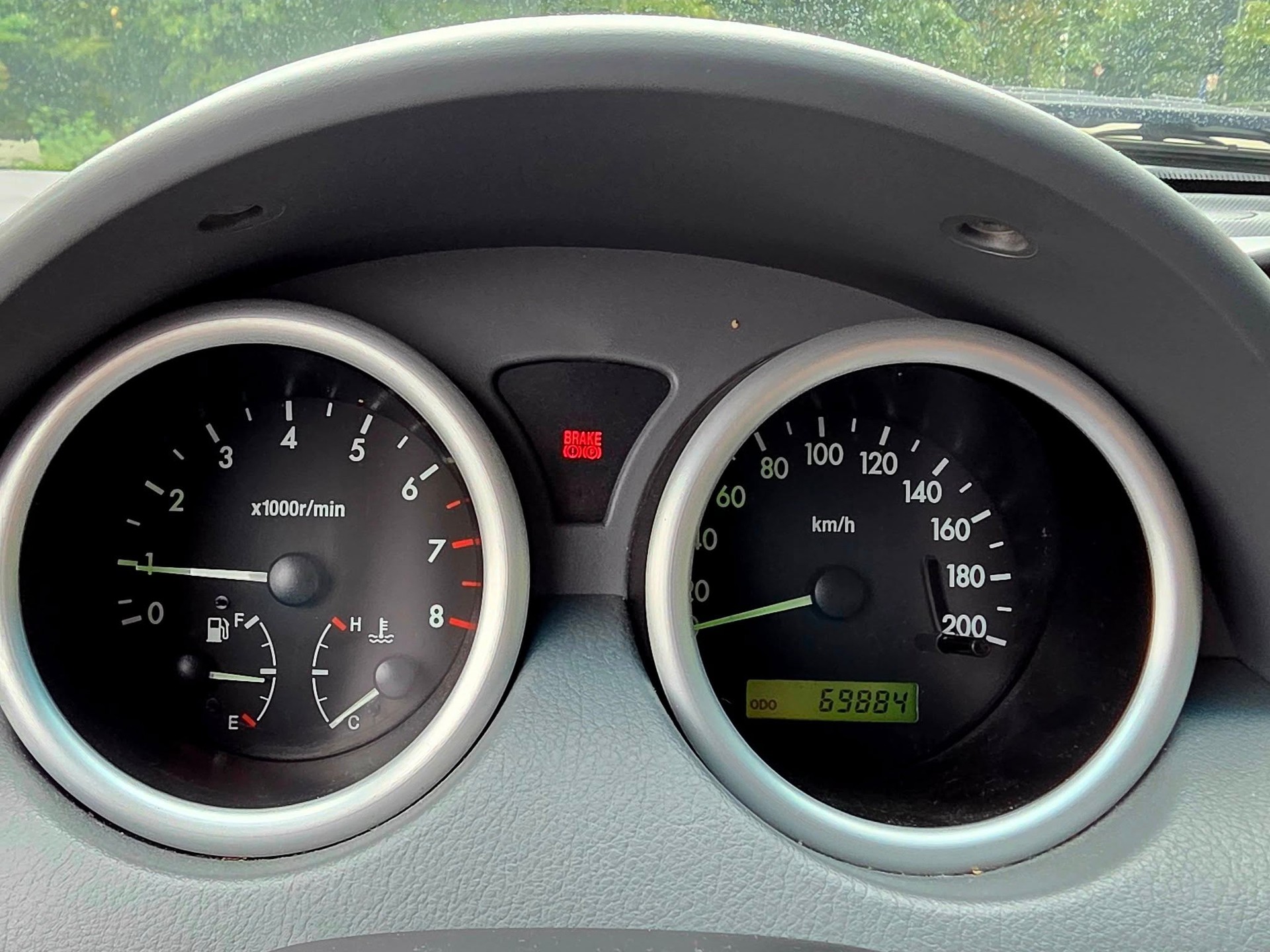 DAEWOO Kalos 1.4 16V SX-image-11