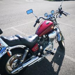YAMAHA XV 1000 Virago-image-2