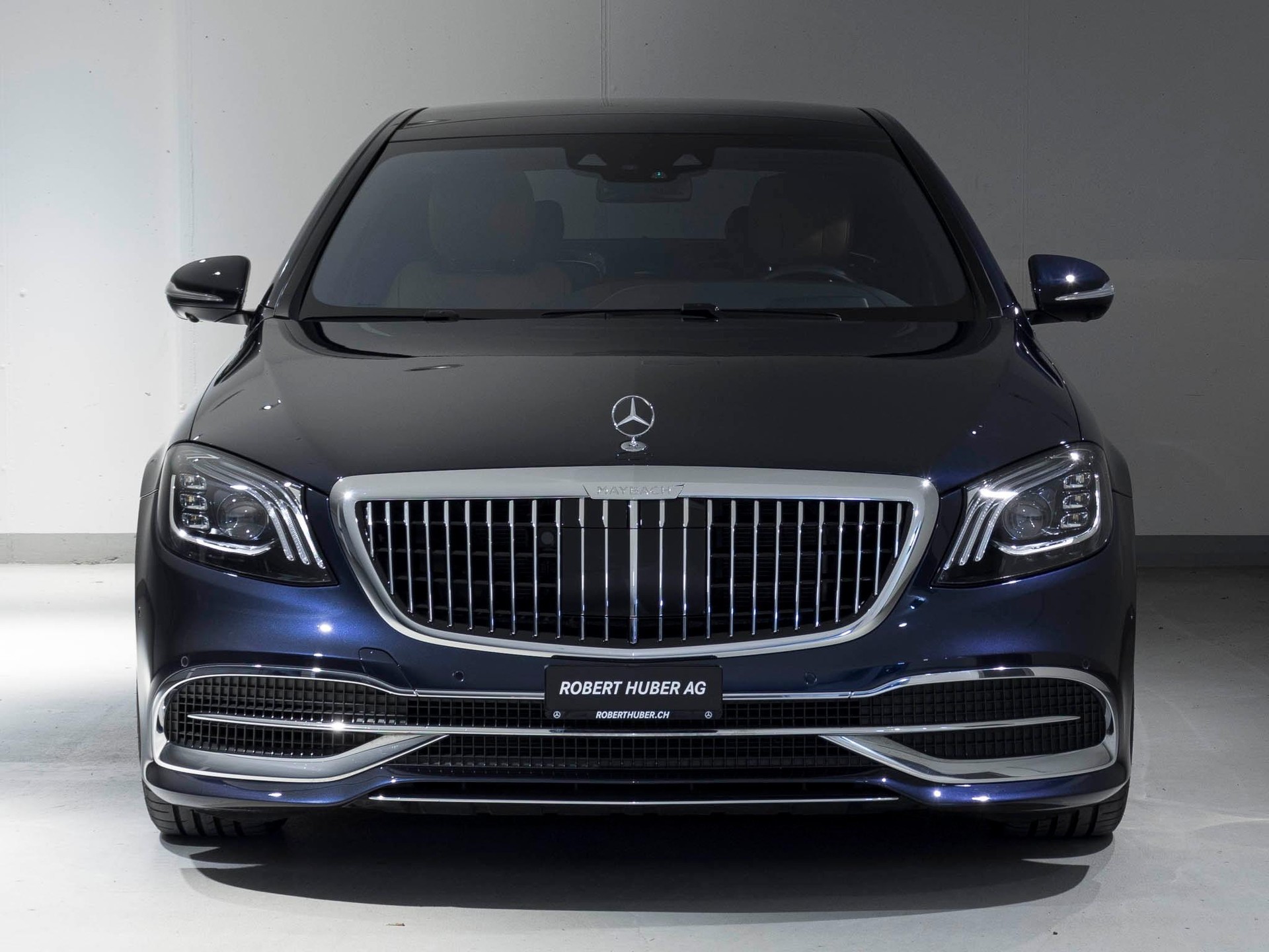MERCEDES-BENZ S 560 Maybach 4MATIC-image-2