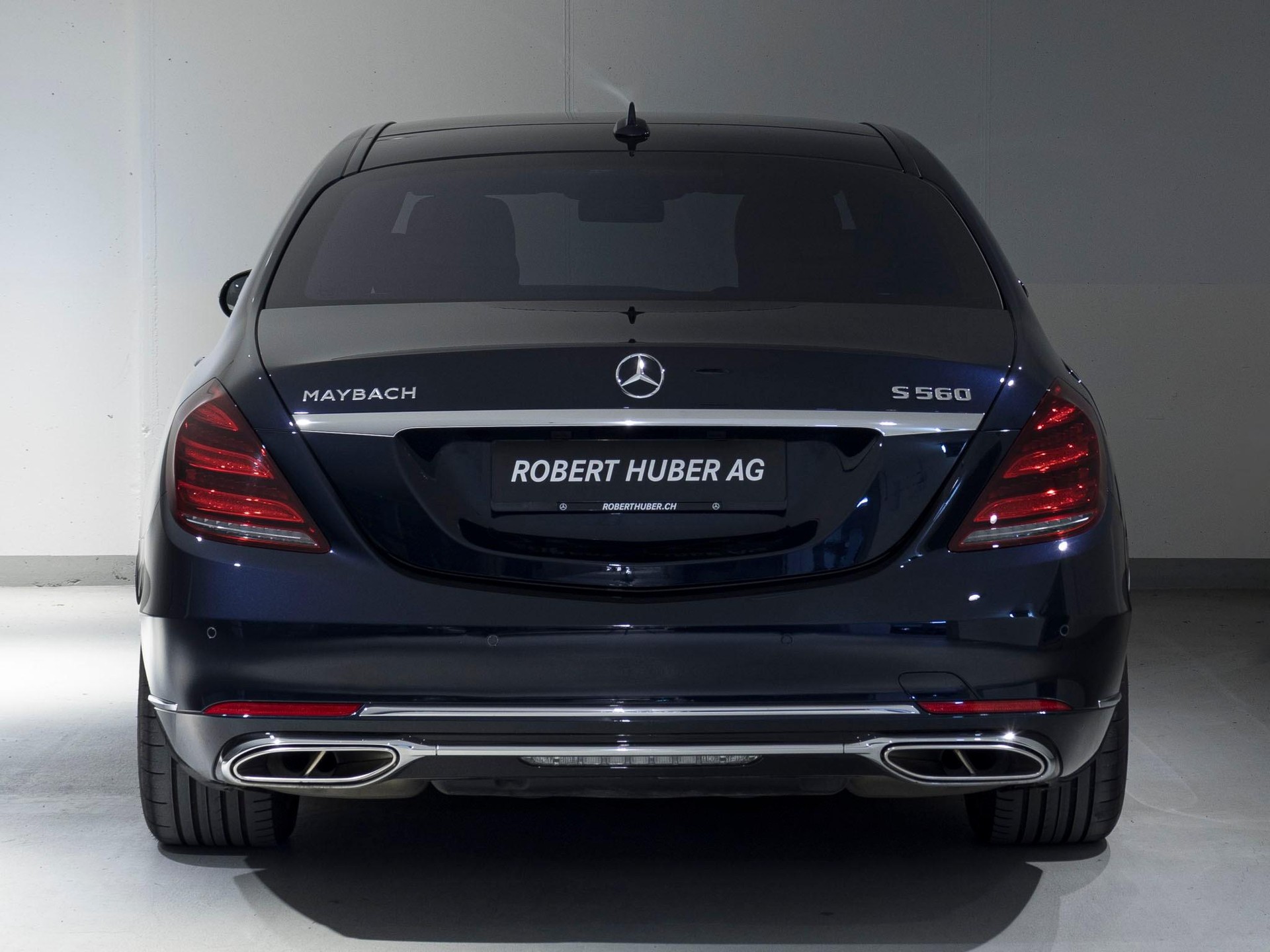 MERCEDES-BENZ S 560 Maybach 4MATIC-image-6