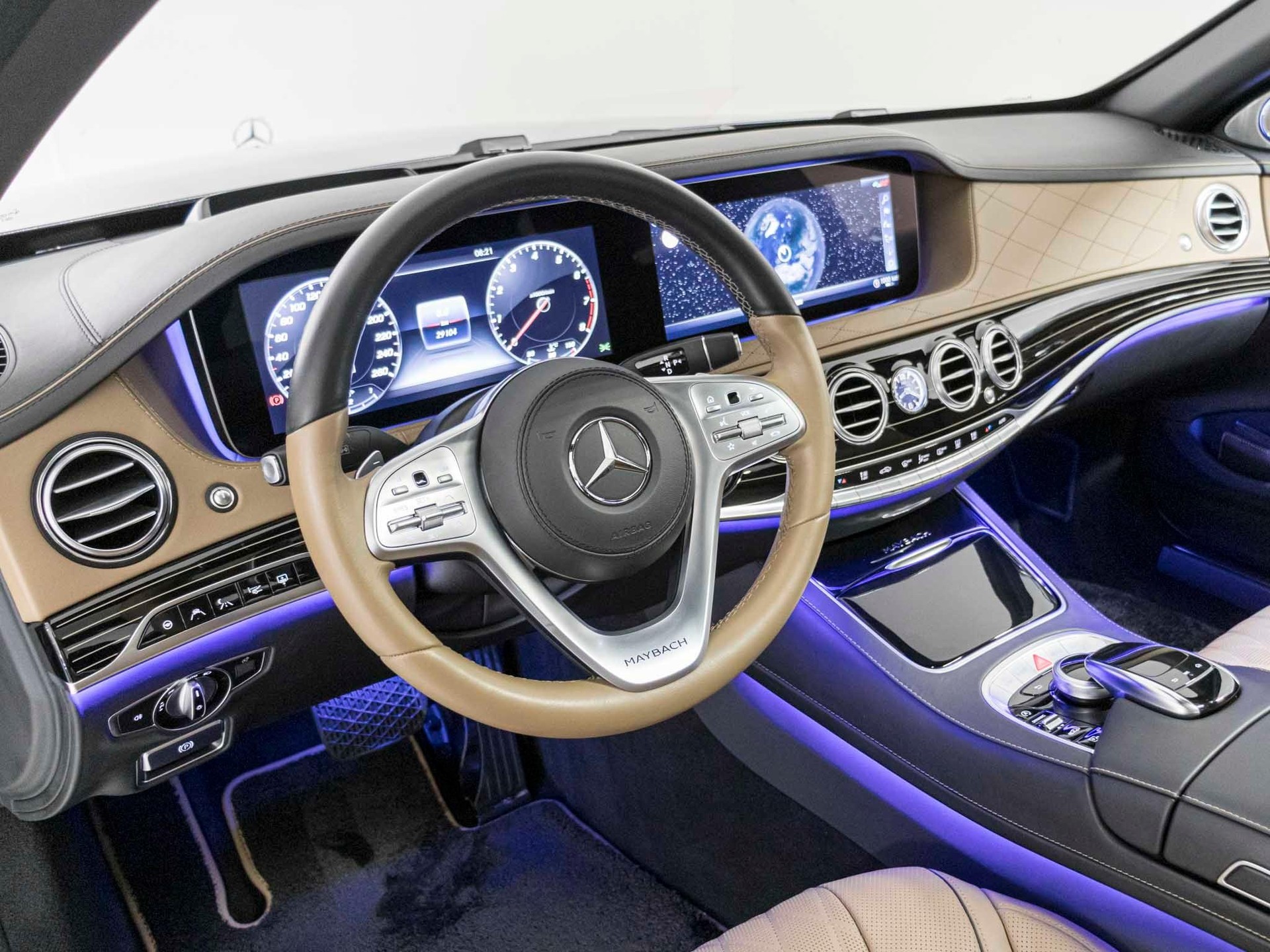 MERCEDES-BENZ S 560 Maybach 4MATIC-image-10