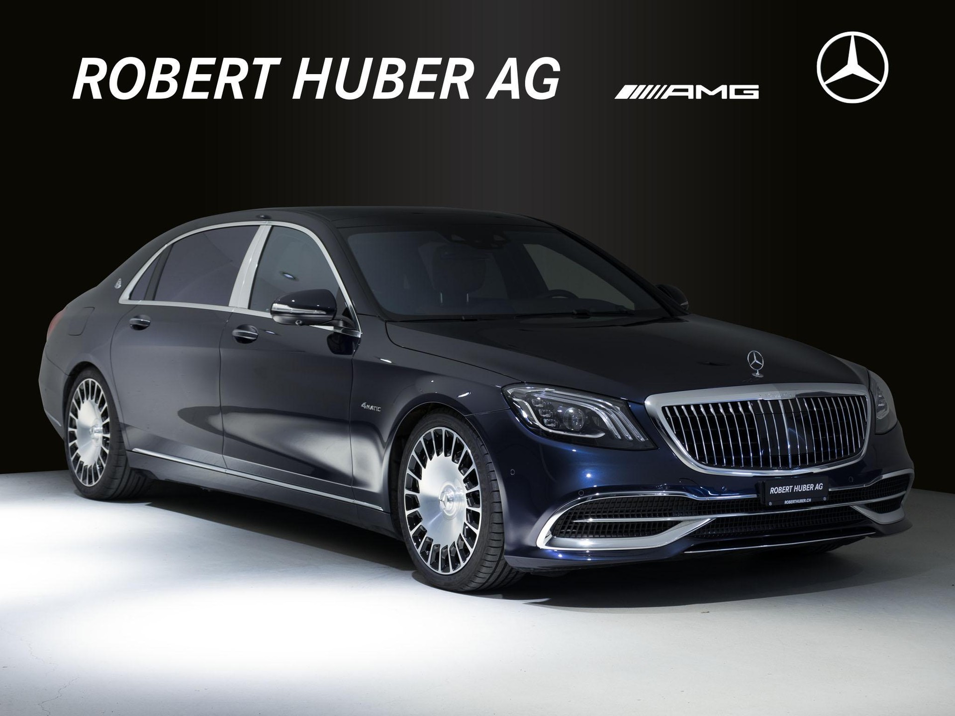 MERCEDES-BENZ S 560 Maybach 4MATIC-image-0