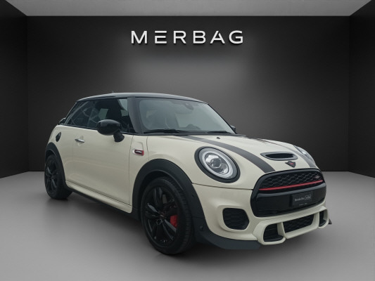 MINI Cooper JCW-image-0
