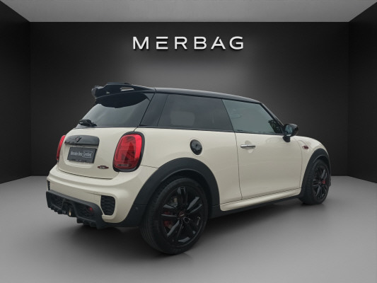 MINI Cooper JCW-image-1
