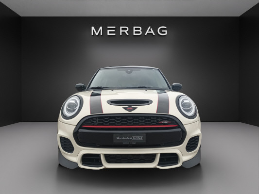 MINI Cooper JCW-image-2