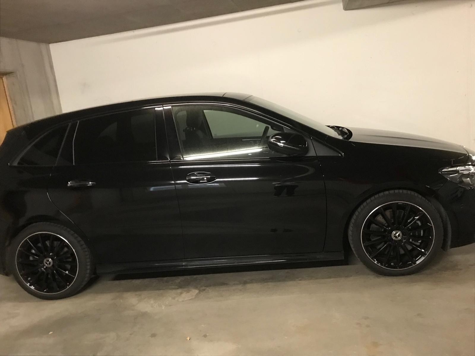 MERCEDES-BENZ B 250 4Matic Style AMG Line-image-7