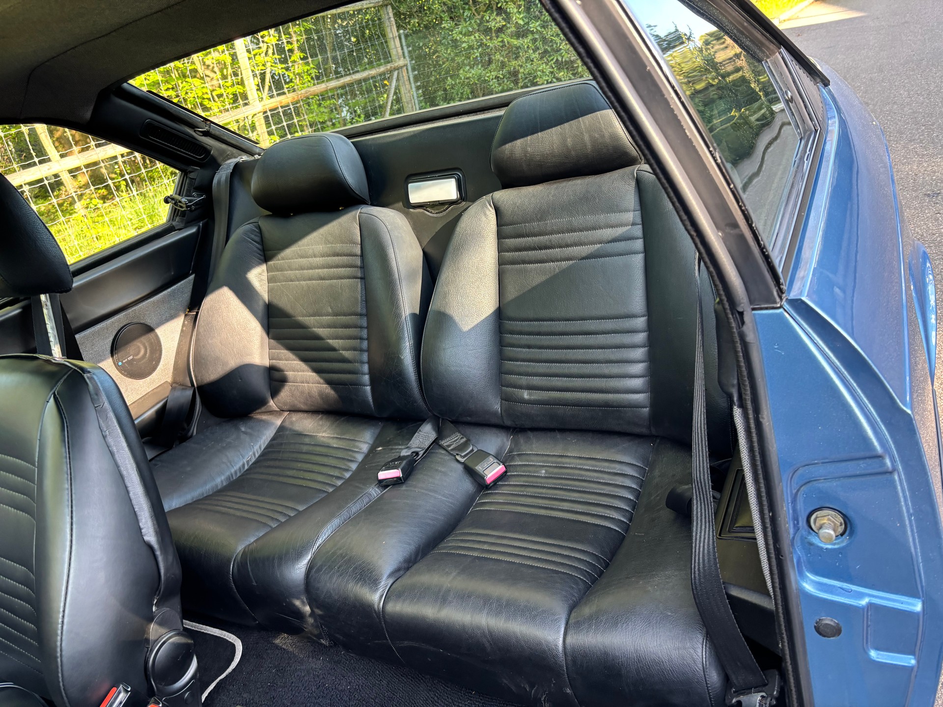 LANCIA Beta 2000 Coupé Inj.-image-9