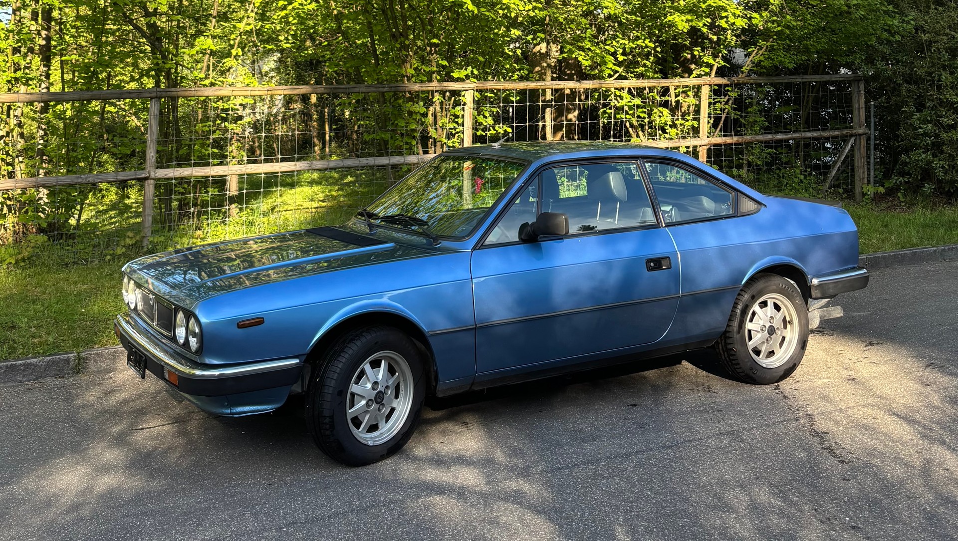 LANCIA Beta 2000 Coupé Inj.
