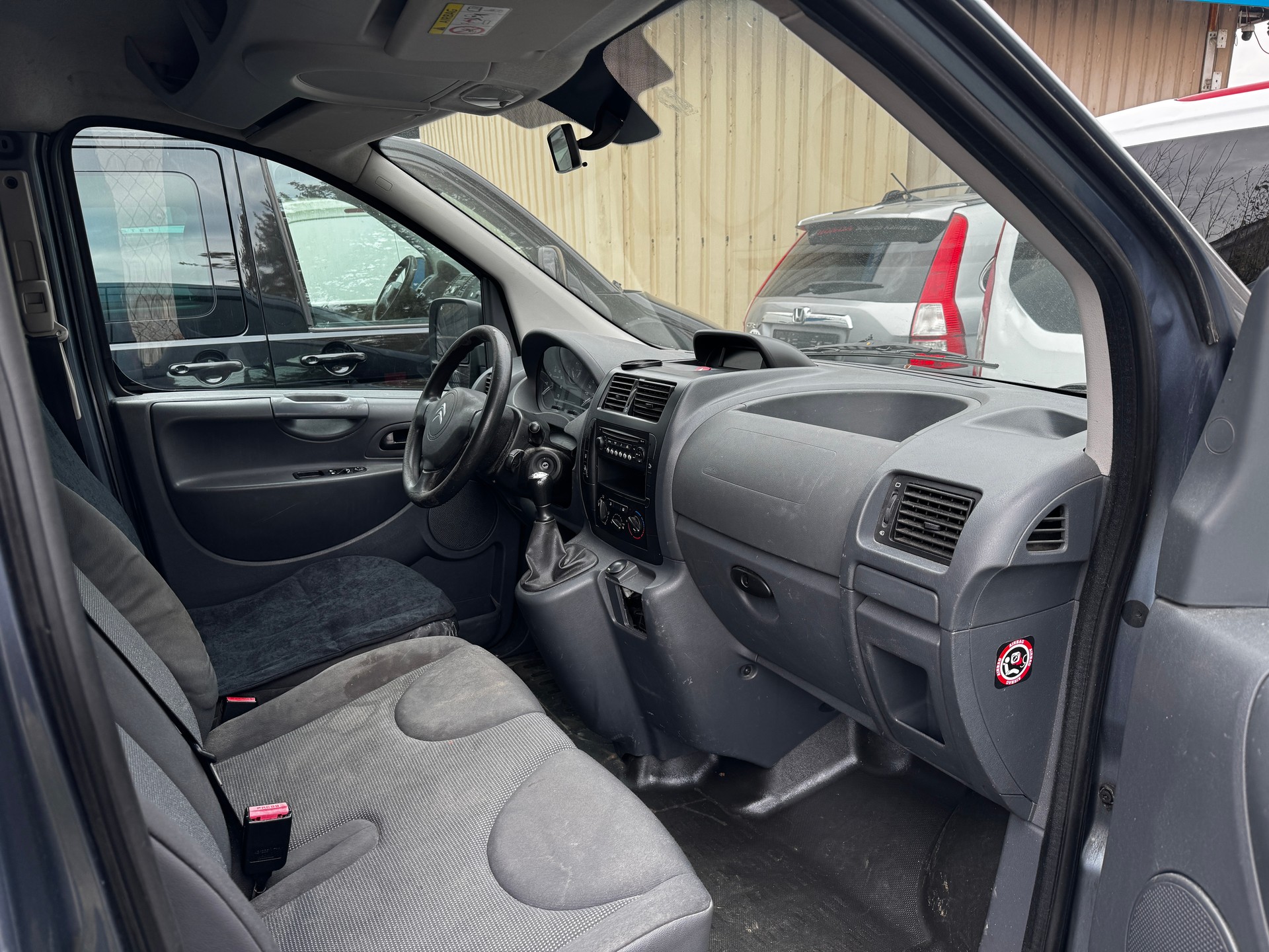 CITROEN Jumpy 1.6 HDi 12 L1H1-image-12