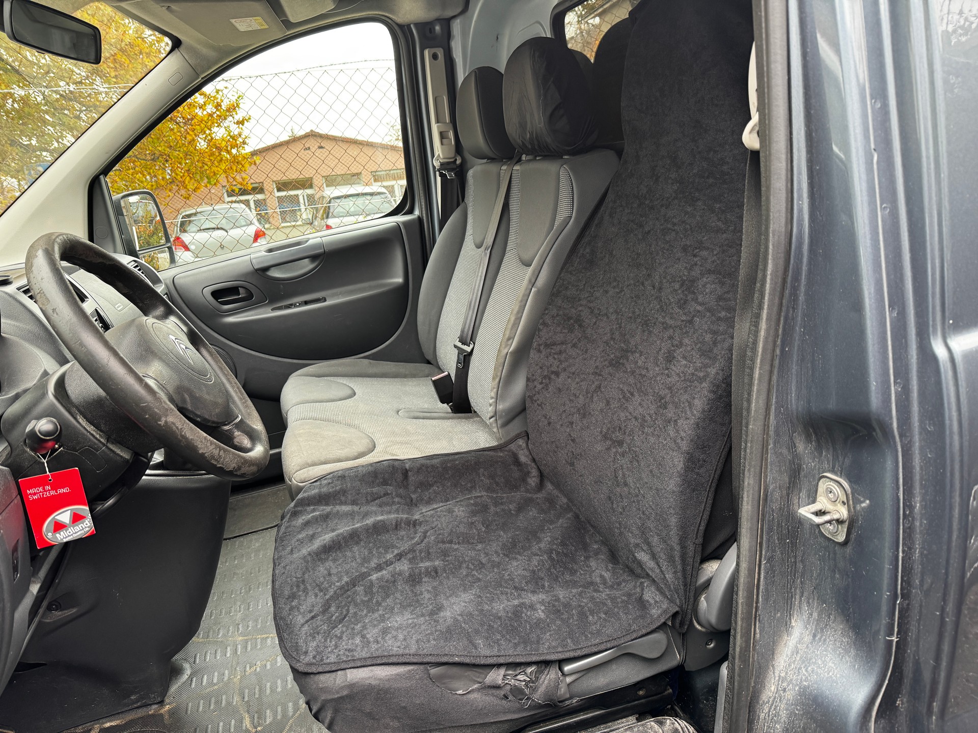 CITROEN Jumpy 1.6 HDi 12 L1H1-image-13