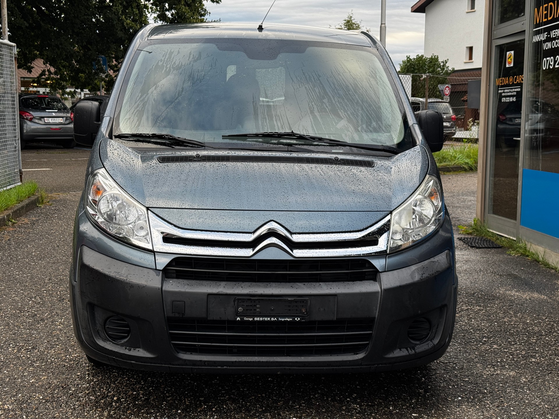 CITROEN Jumpy 1.6 HDi 12 L1H1-image-0