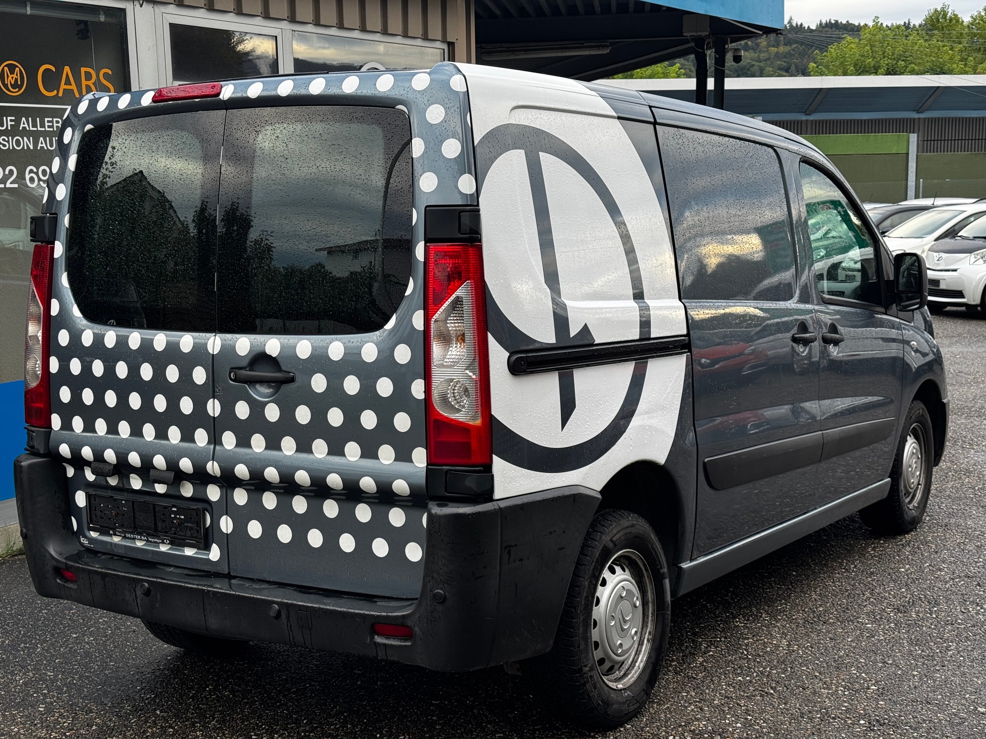 CITROEN Jumpy 1.6 HDi 12 L1H1-image-3
