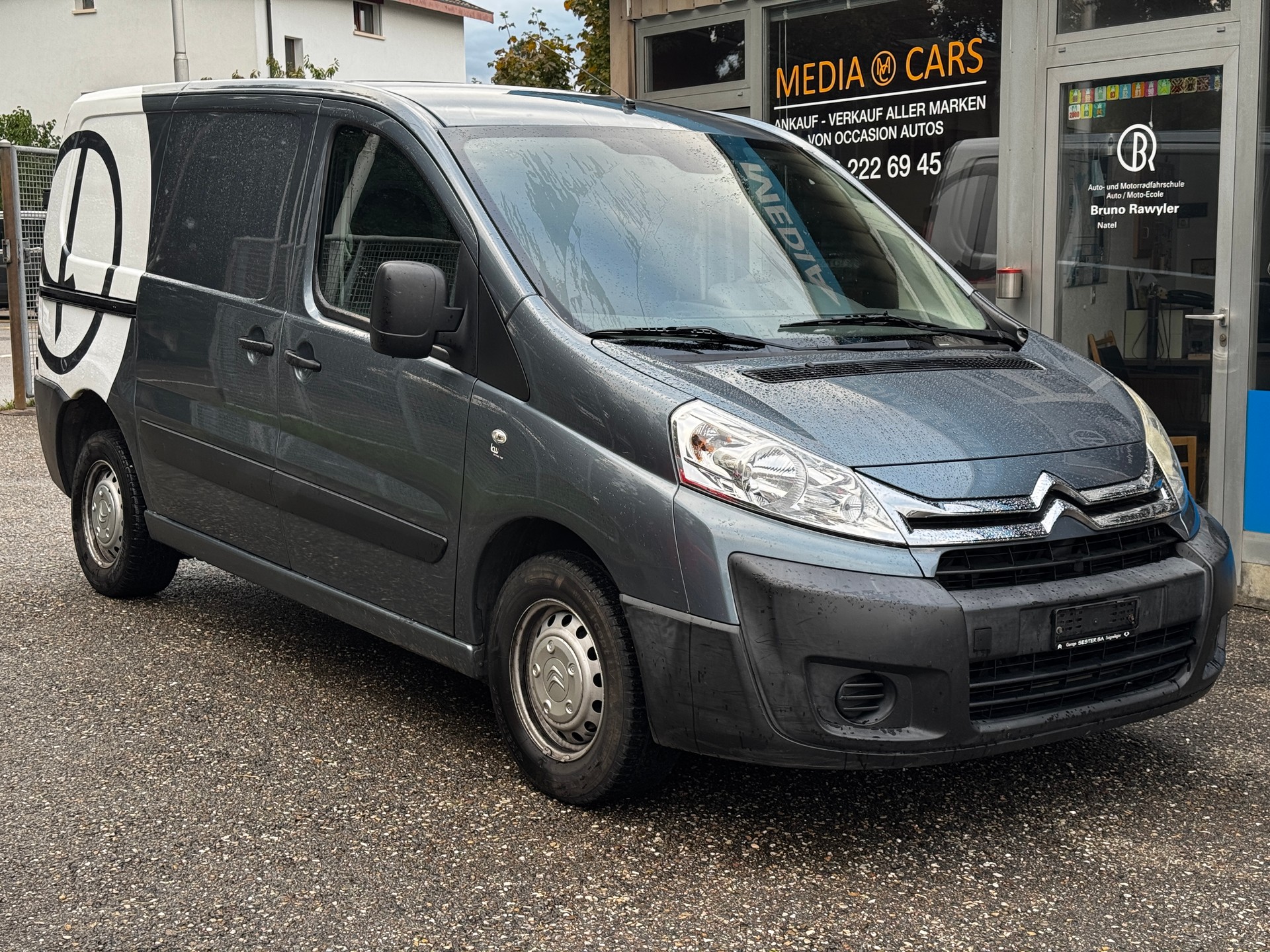 CITROEN Jumpy 1.6 HDi 12 L1H1-image-2