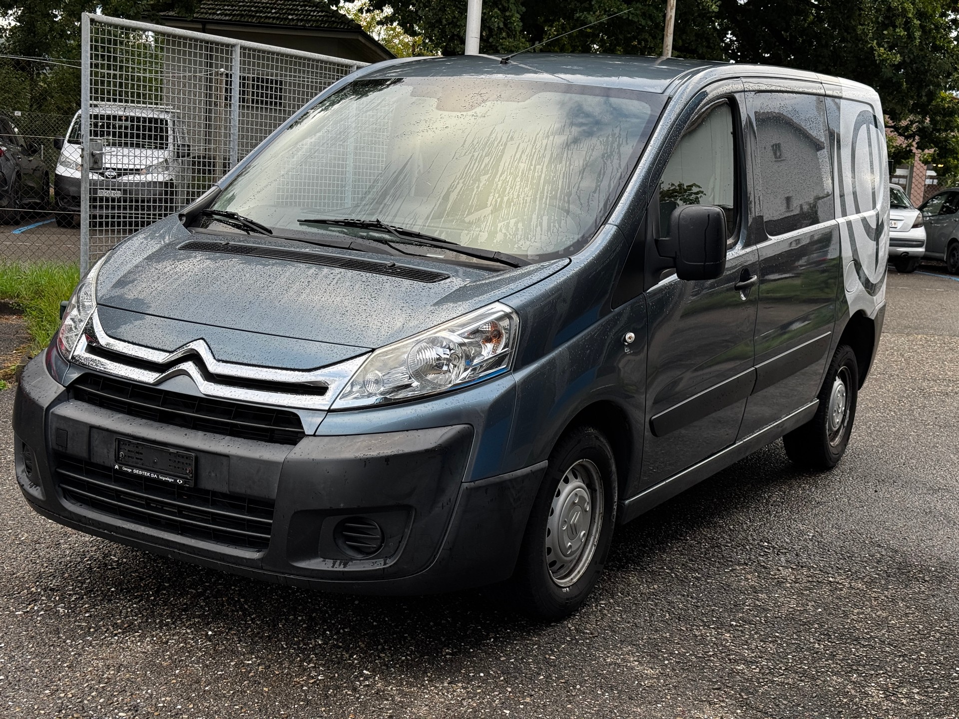 CITROEN Jumpy 1.6 HDi 12 L1H1-image-1