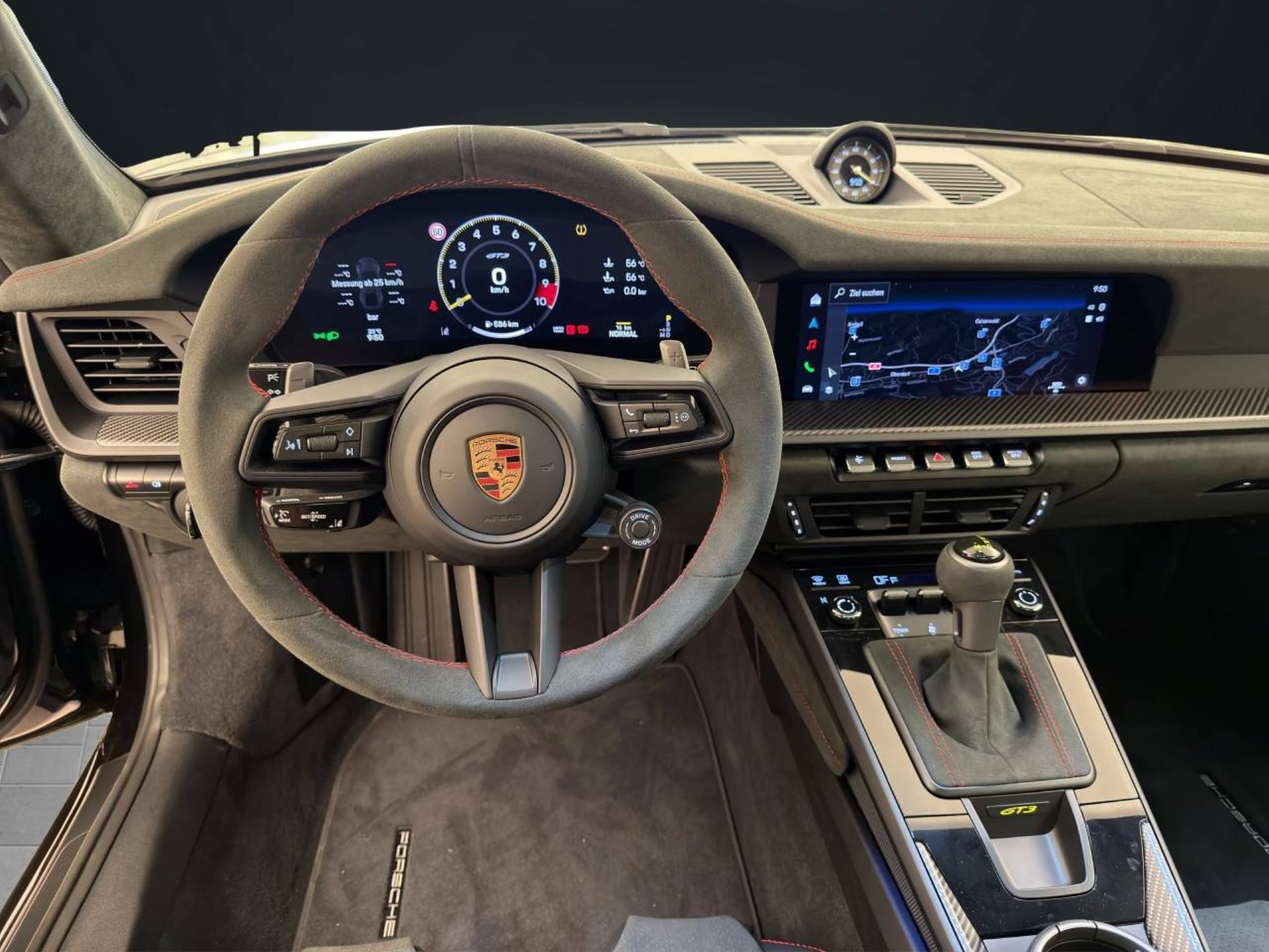 PORSCHE 911 GT3-image-19