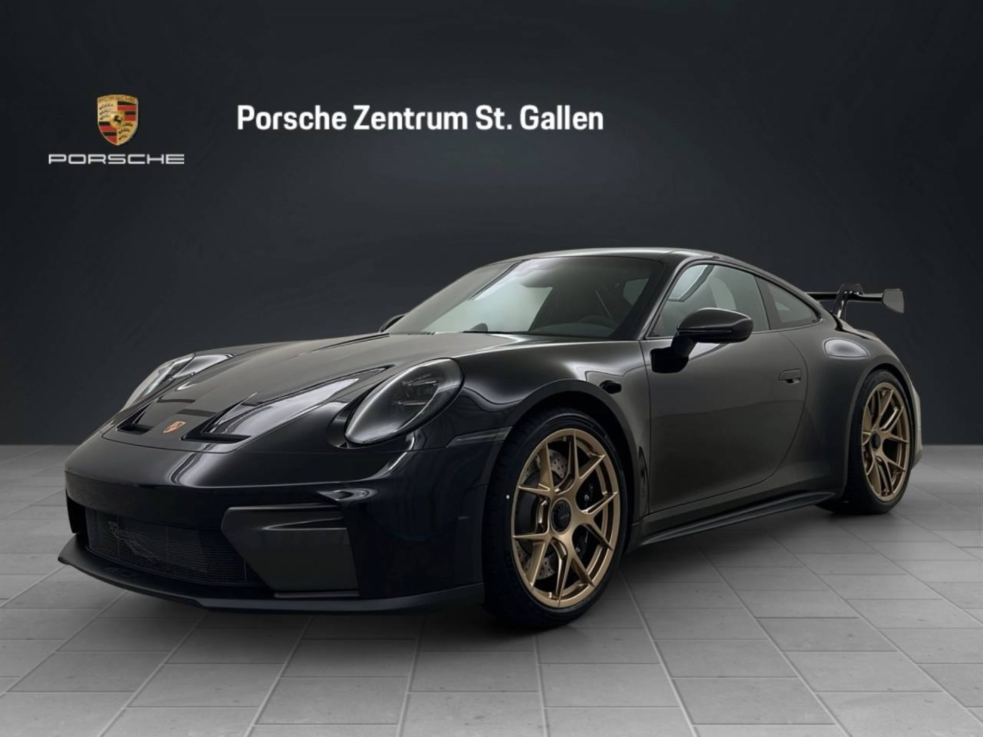 PORSCHE 911 GT3-image-0
