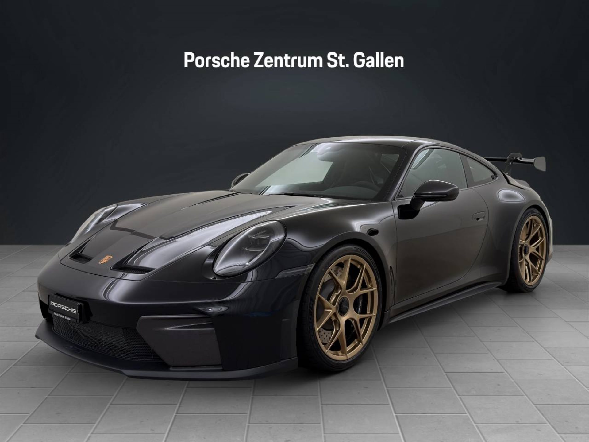 PORSCHE 911 GT3-image-0