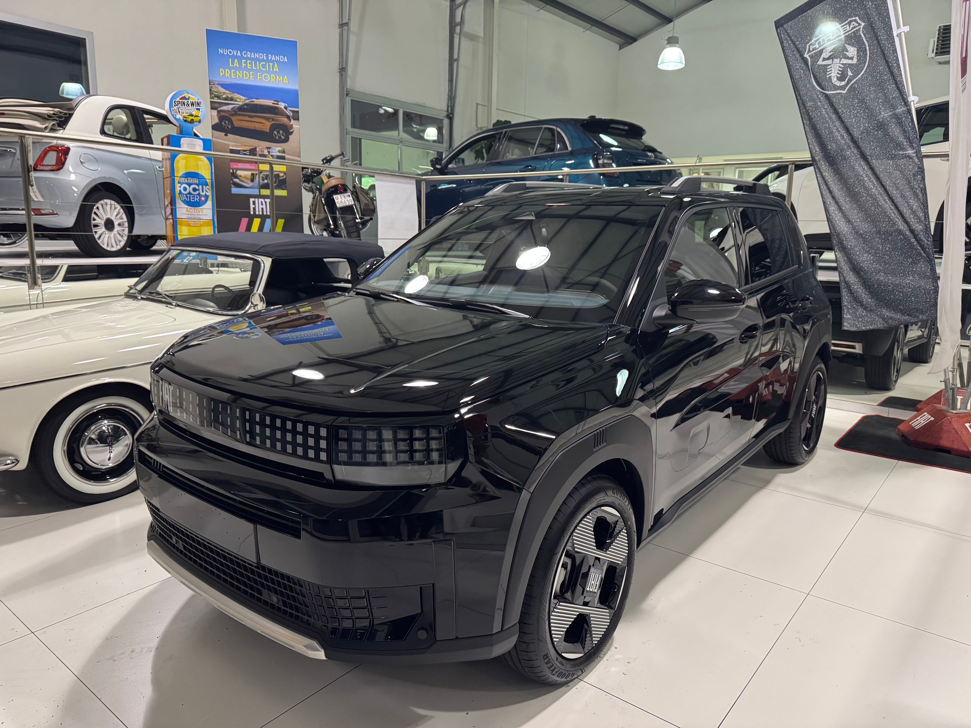 FIAT Grande Panda MHEV La Prima-image-9