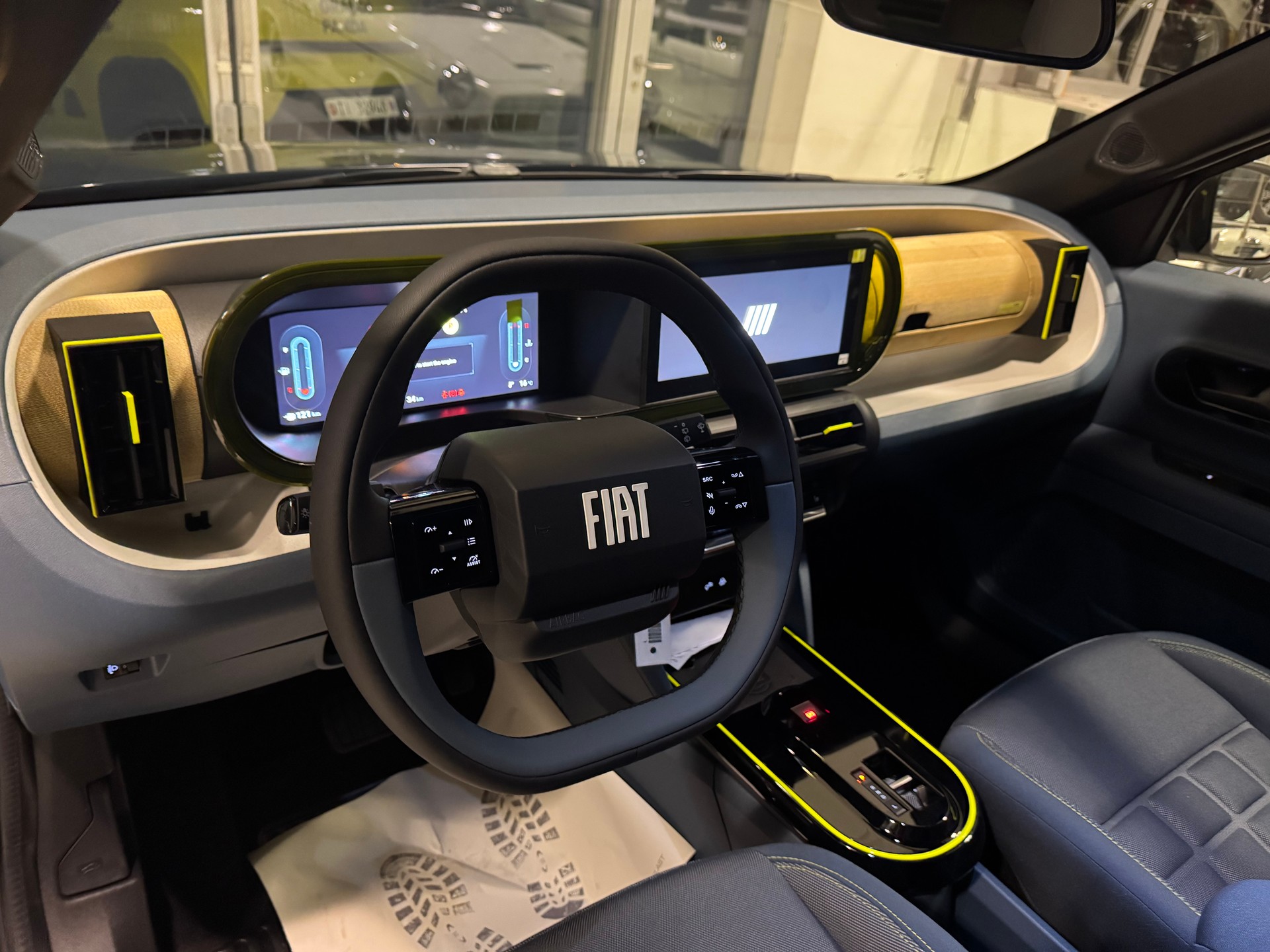 FIAT Grande Panda MHEV La Prima-image-7