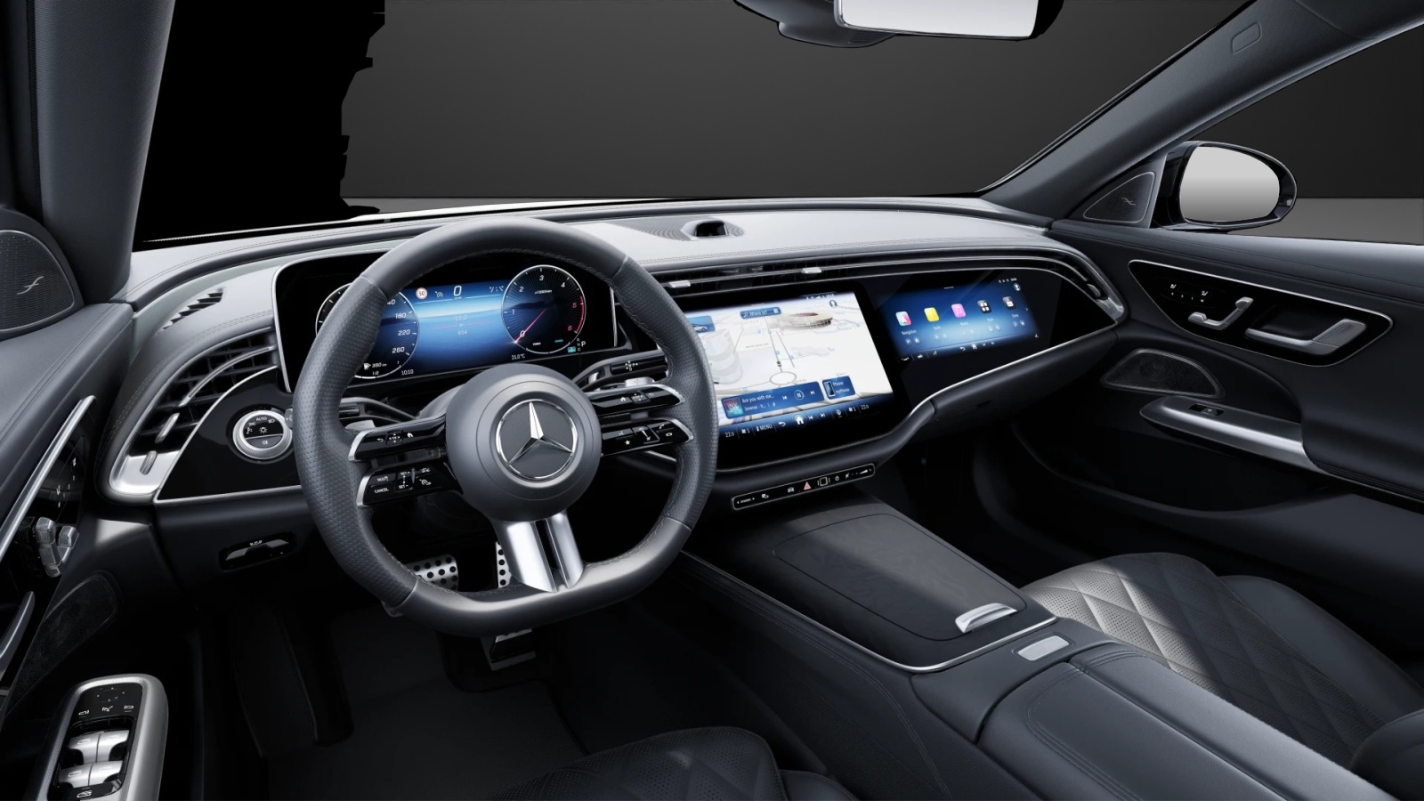 MERCEDES-BENZ E 220 d 4Matic 9G-Tronic-image-4