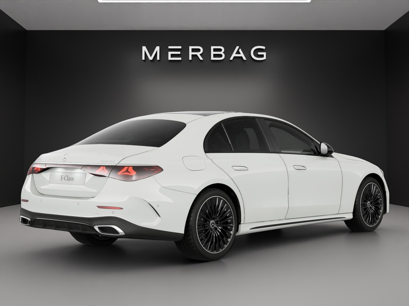 MERCEDES-BENZ E 220 d 4Matic 9G-Tronic-image-2
