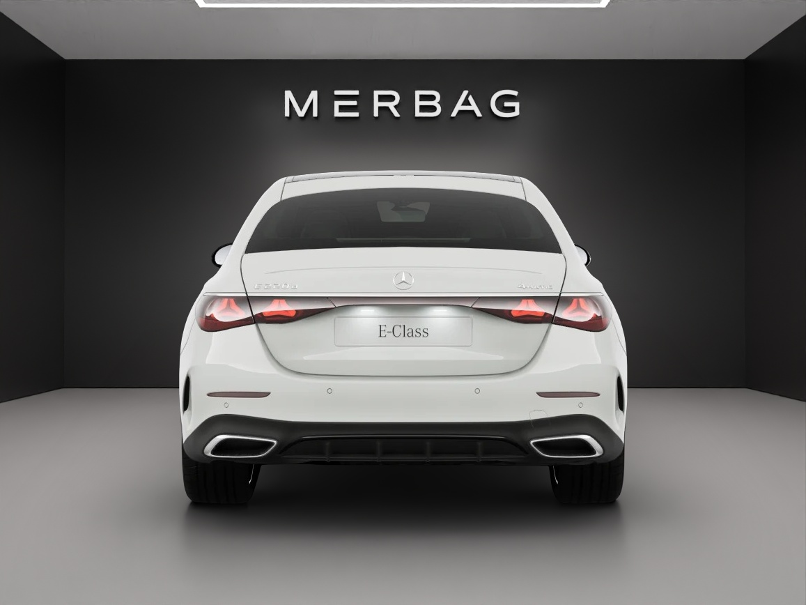 MERCEDES-BENZ E 220 d 4Matic 9G-Tronic-image-3
