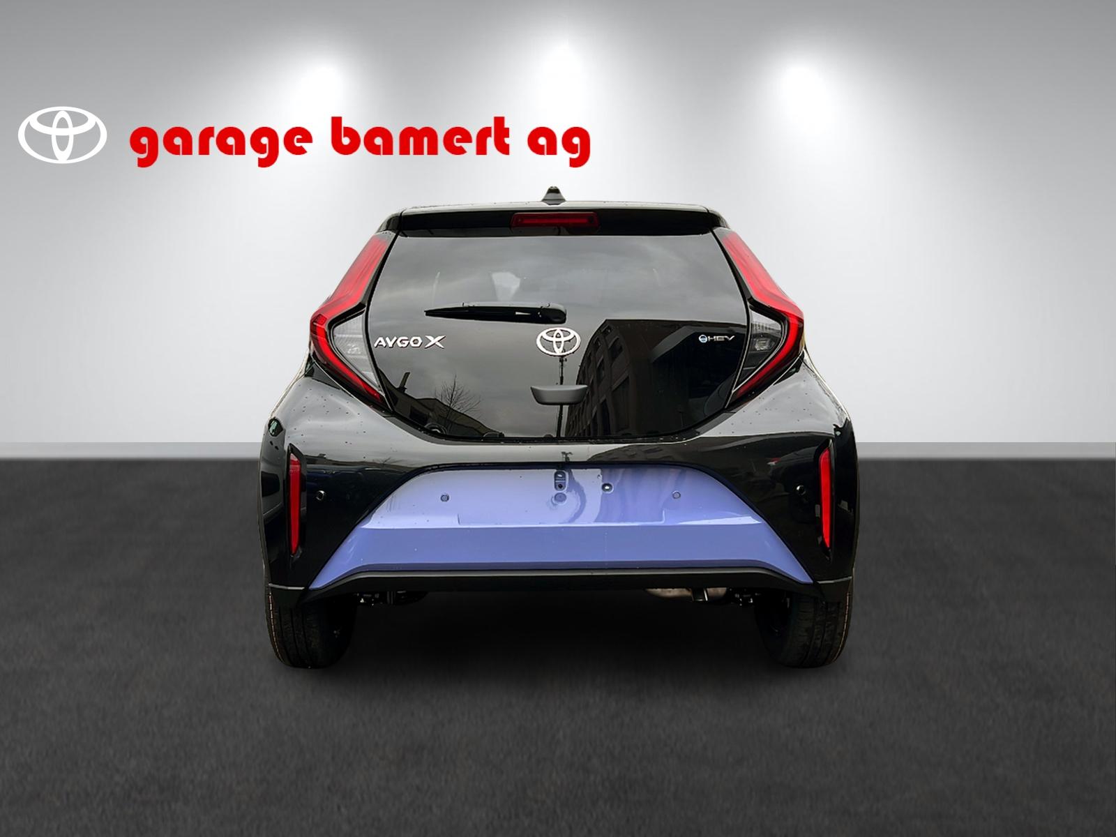 TOYOTA Aygo X 1.5 VVT-i HSD Trend-image-4