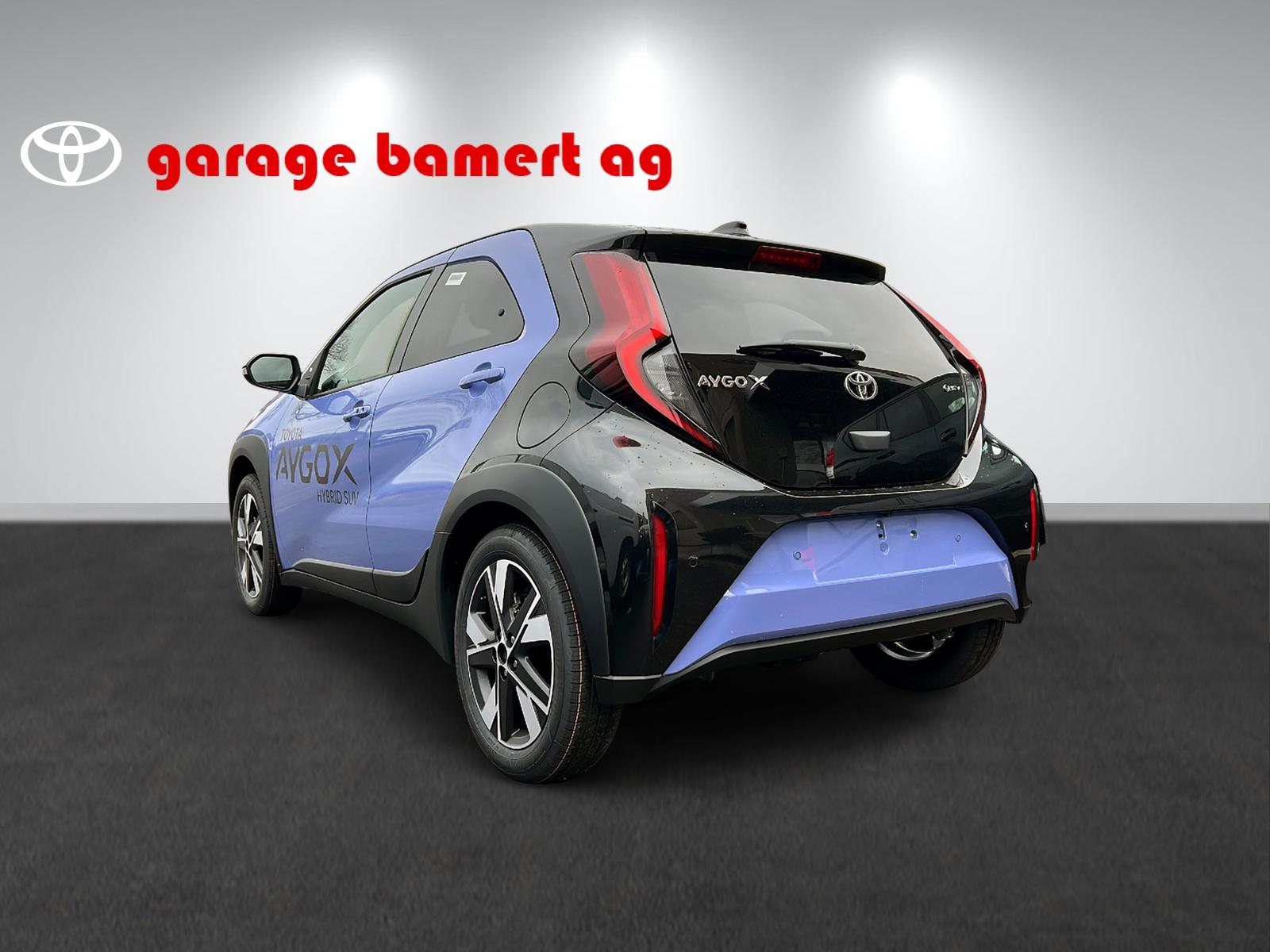TOYOTA Aygo X 1.5 VVT-i HSD Trend-image-3