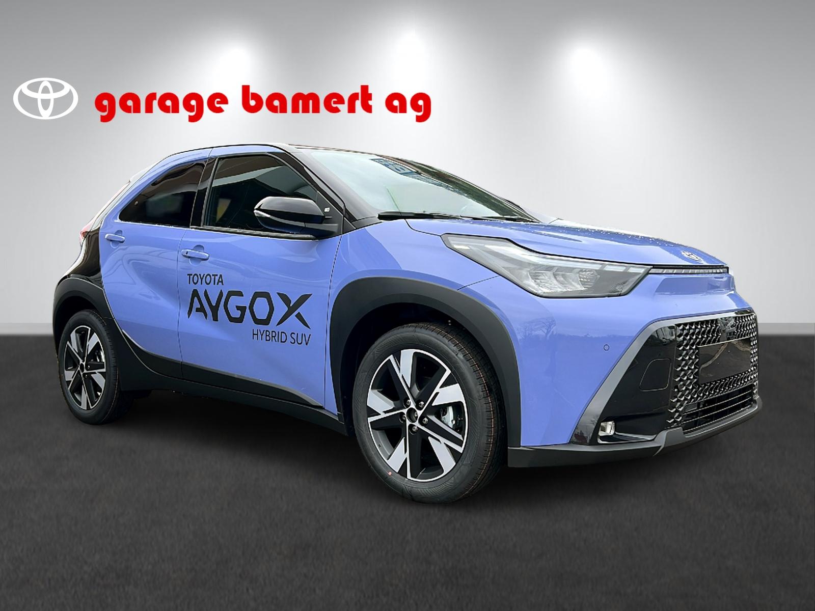 TOYOTA Aygo X 1.5 VVT-i HSD Trend-image-2