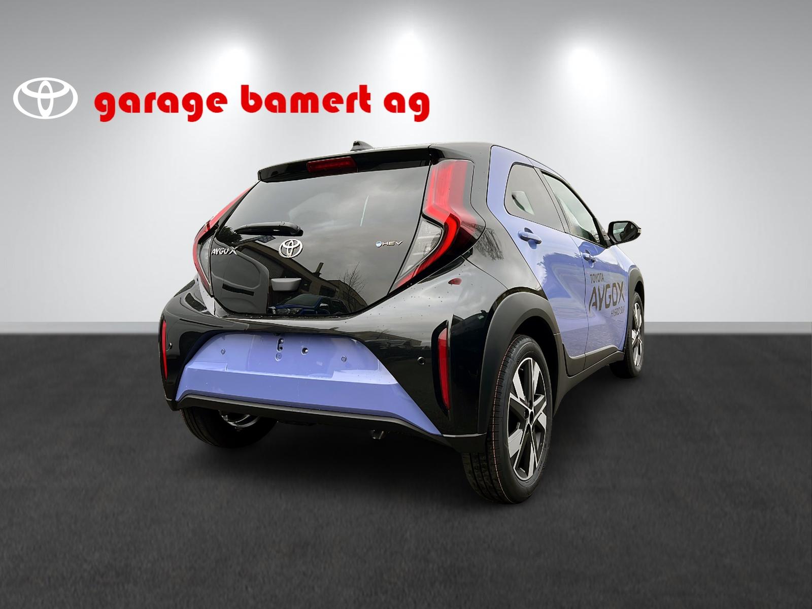 TOYOTA Aygo X 1.5 VVT-i HSD Trend-image-5