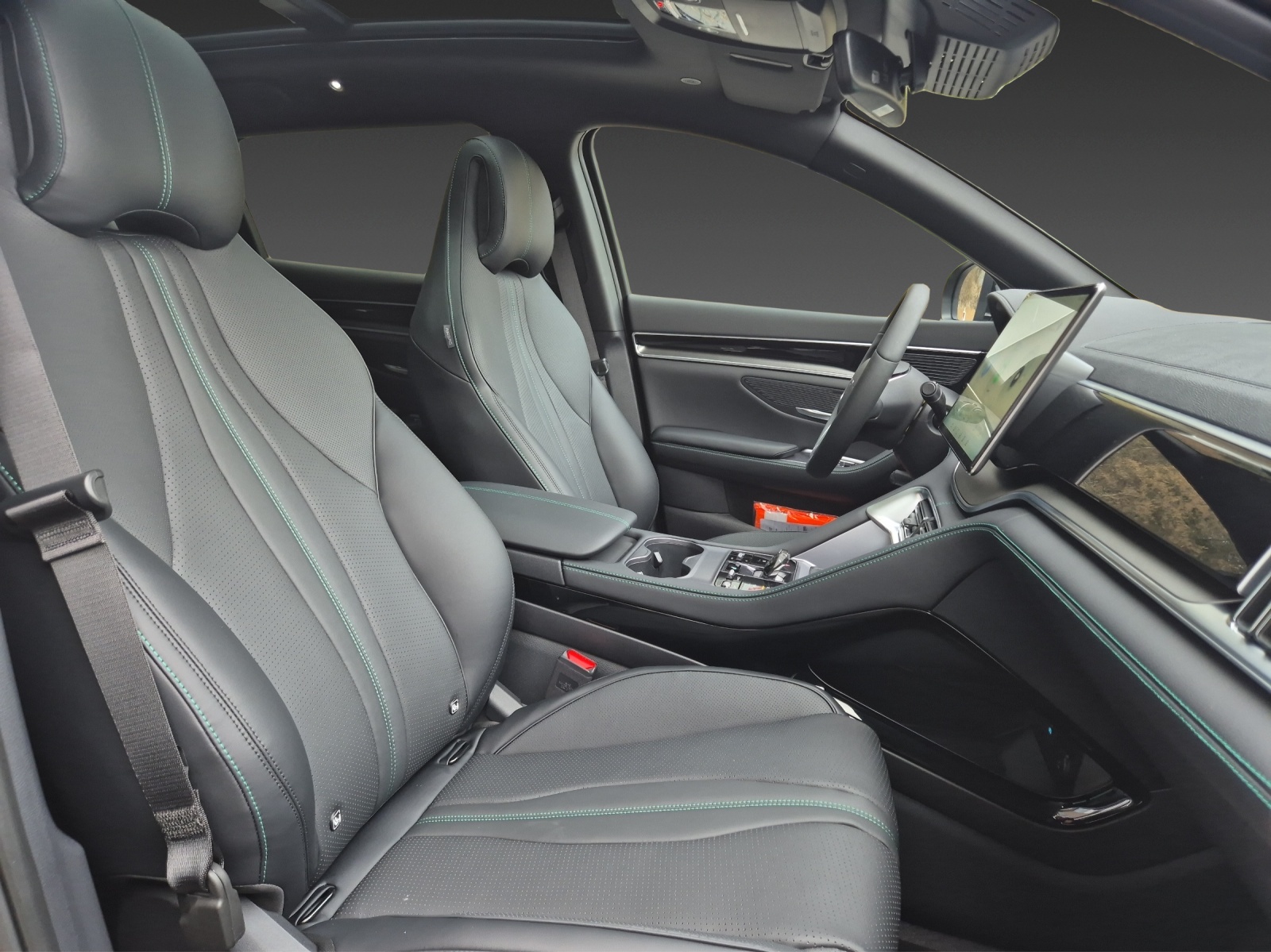 BYD Seal U DM-i Comfort-image-14