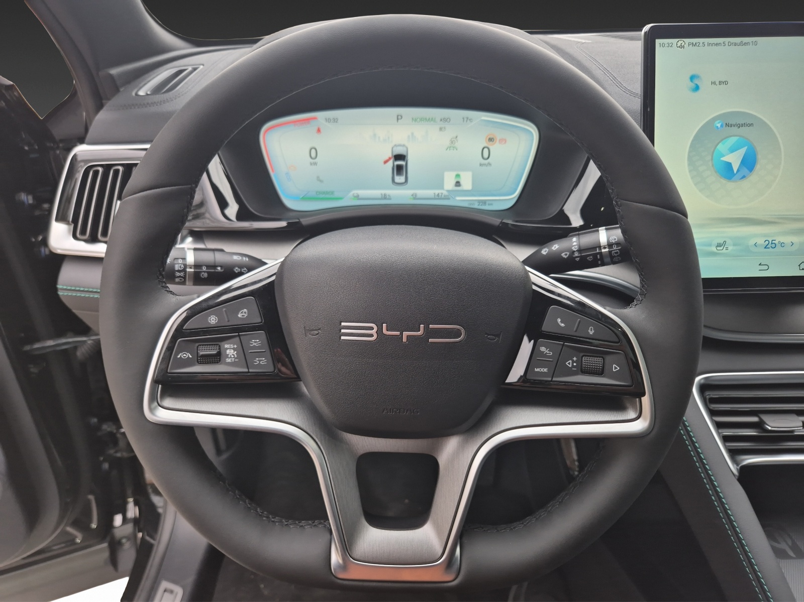 BYD Seal U DM-i Comfort-image-18