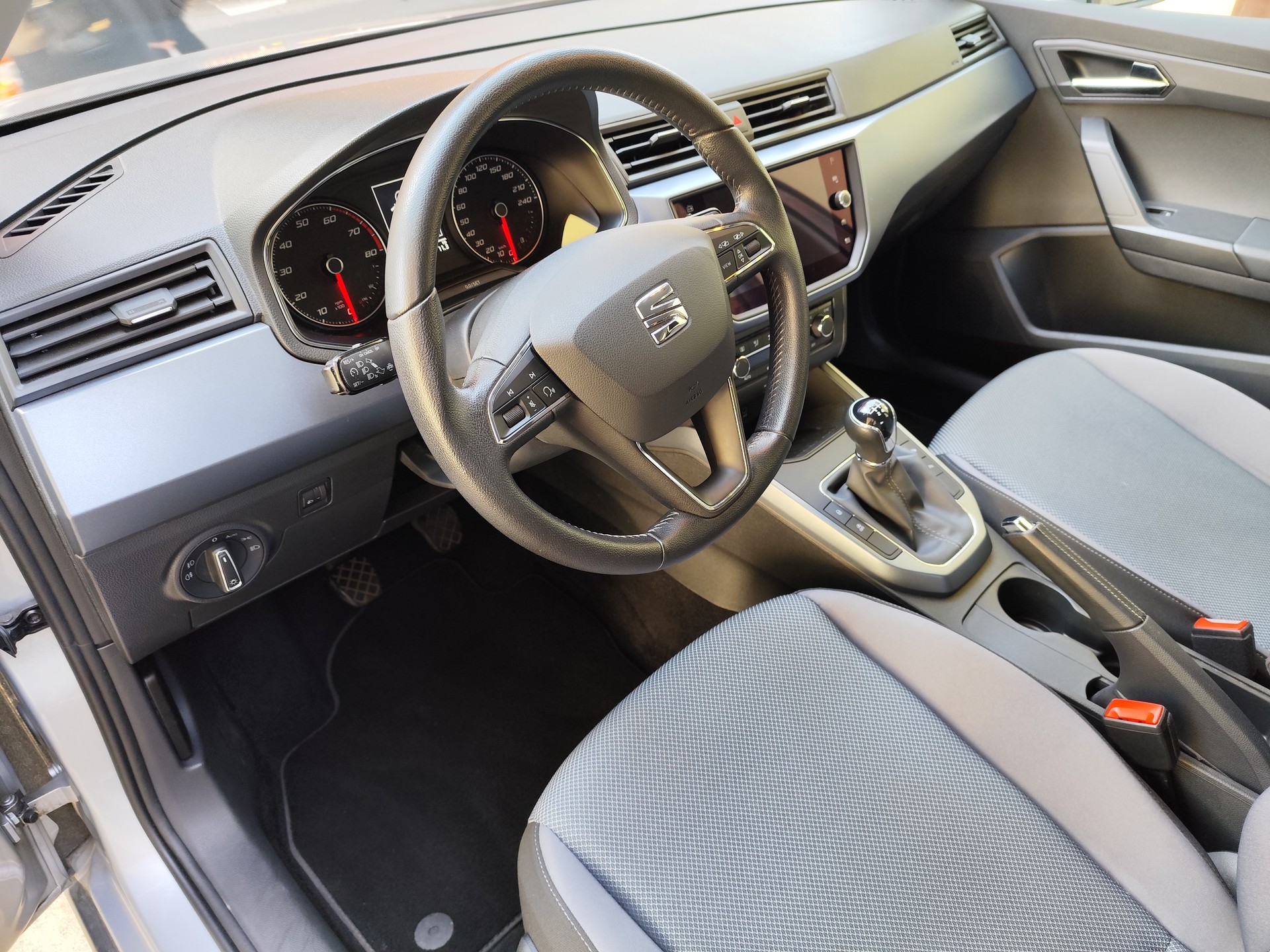 SEAT Arona 1.0 TGI CNG Style-image-5