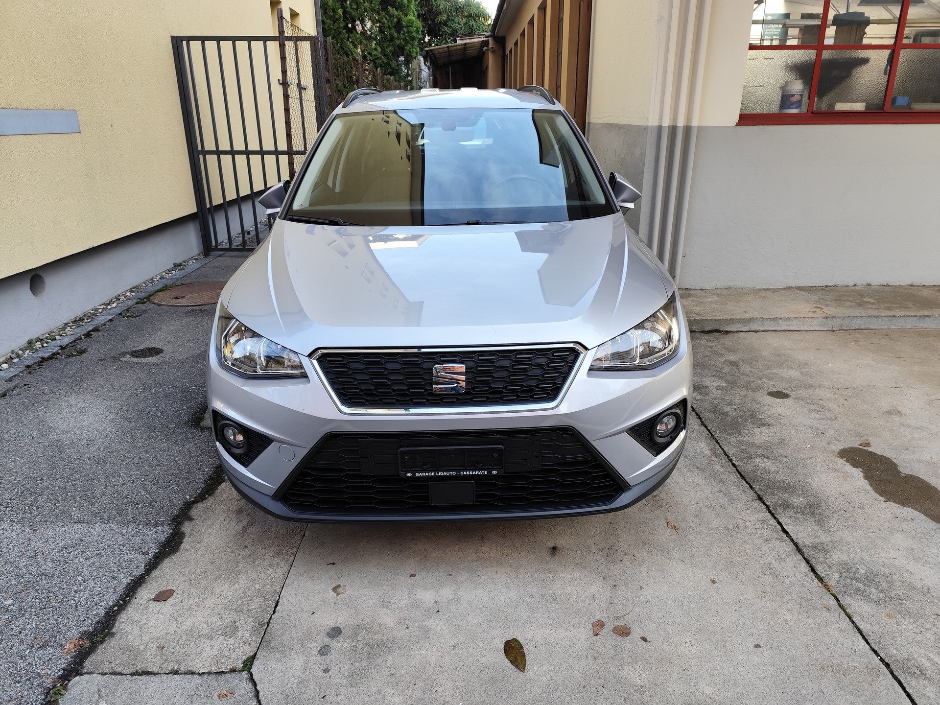 SEAT Arona 1.0 TGI CNG Style-showroom-element-2