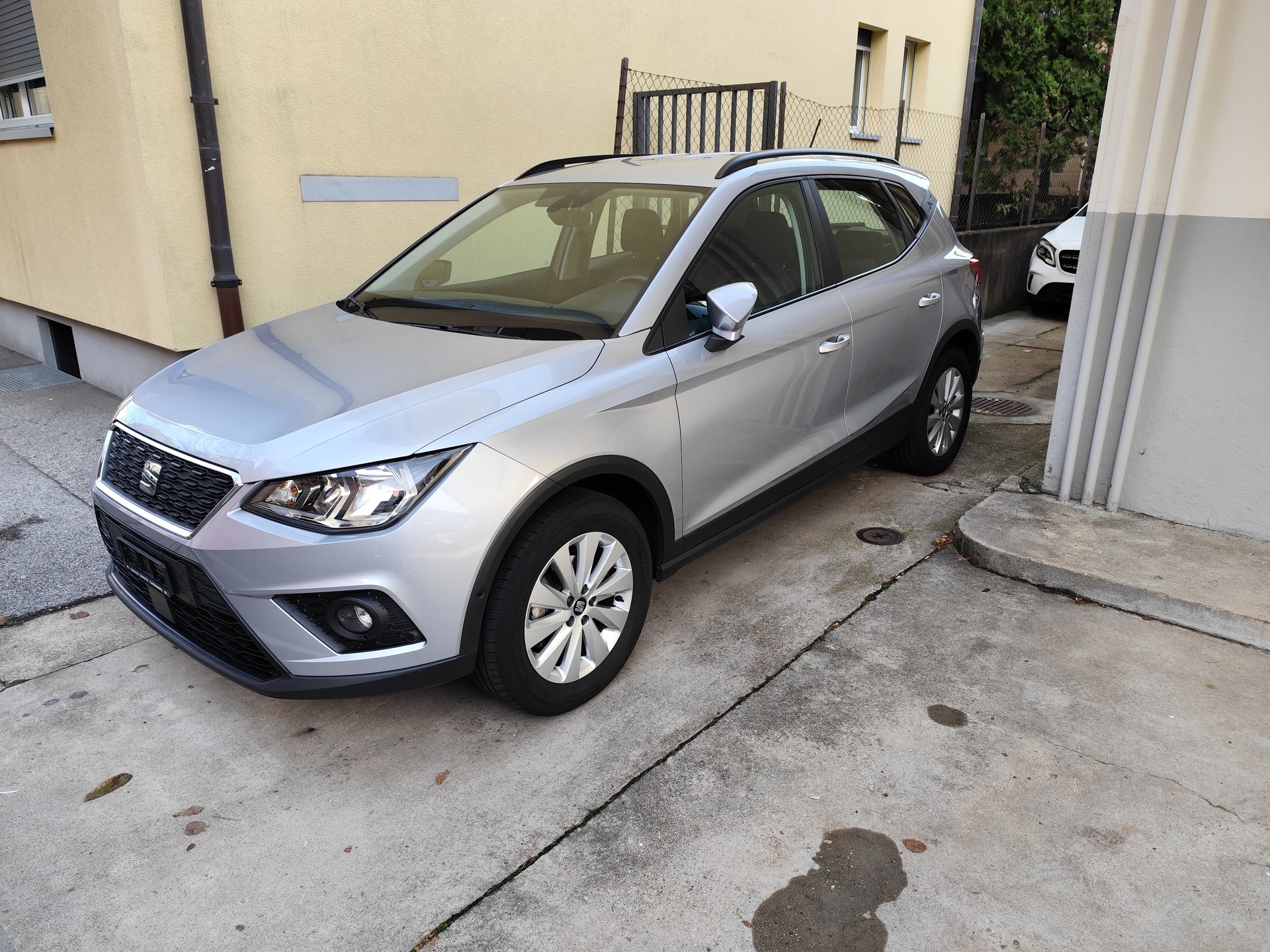 SEAT Arona 1.0 TGI CNG Style