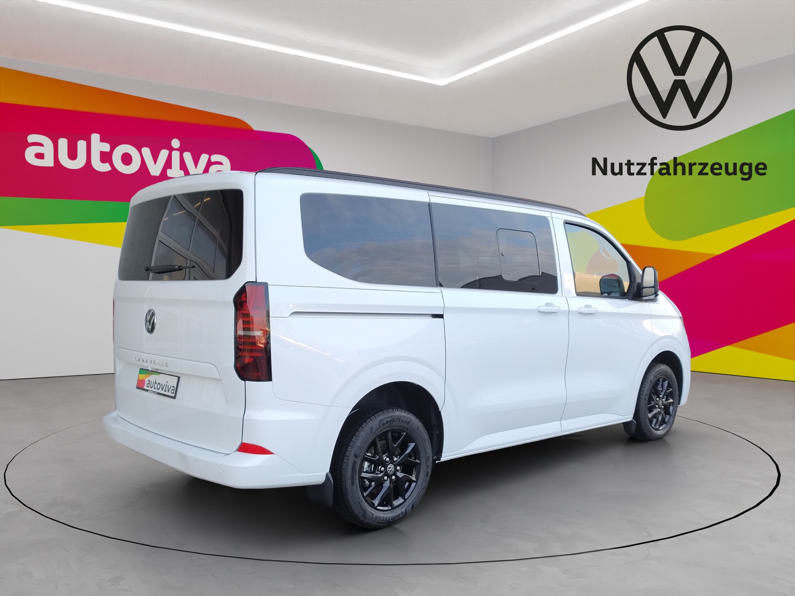 VW Caravelle 2.0 TDI Life Aut.8-image-2