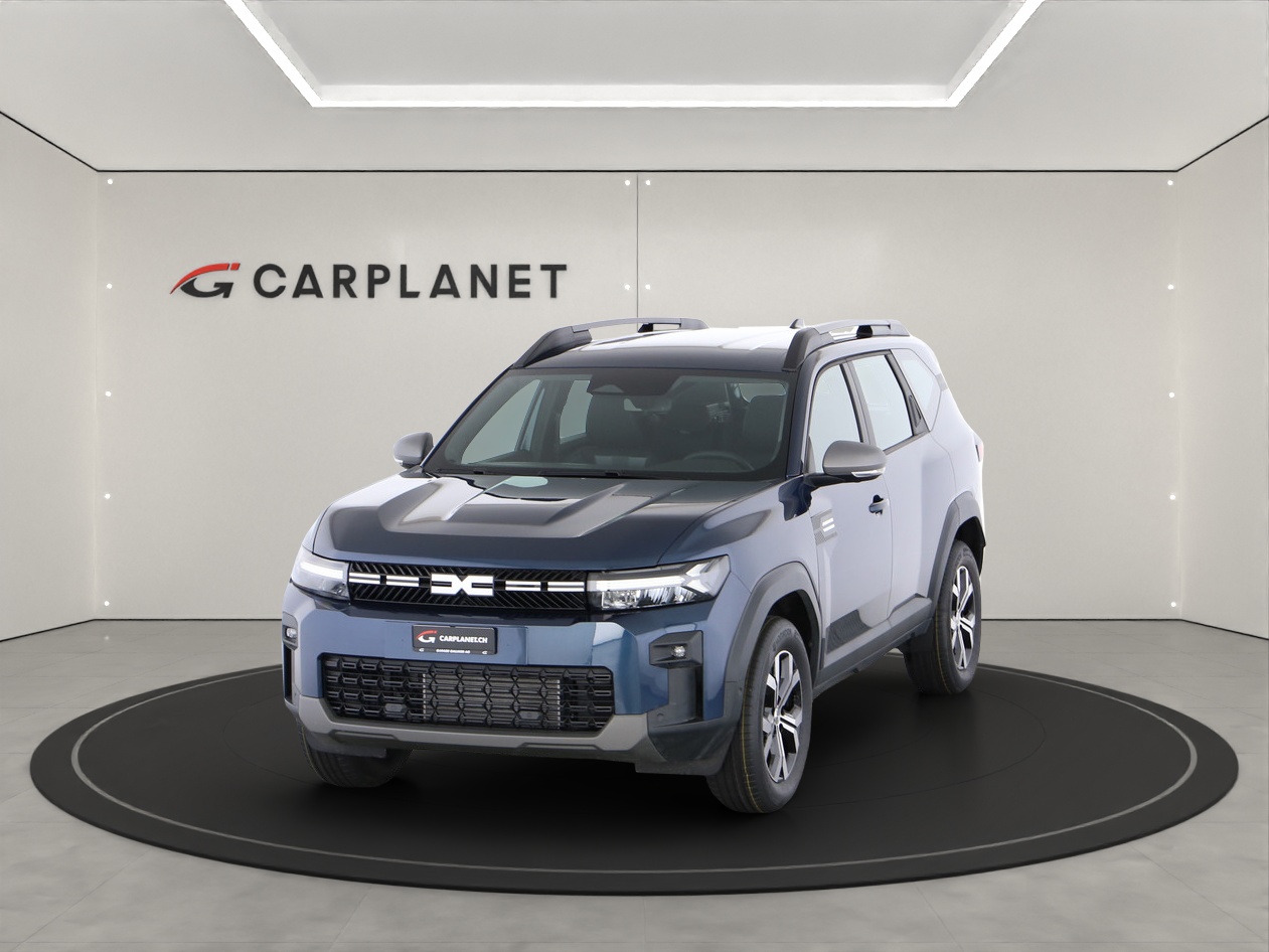 DACIA Bigster 1.8 Hybrid Expression-image-0