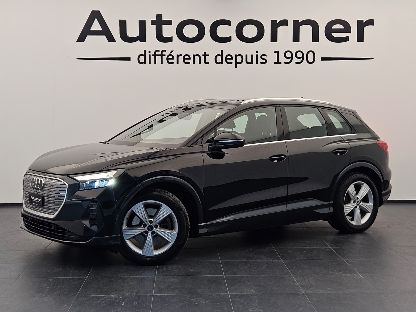 AUDI Q4 e-tron 50 quattro-image-0