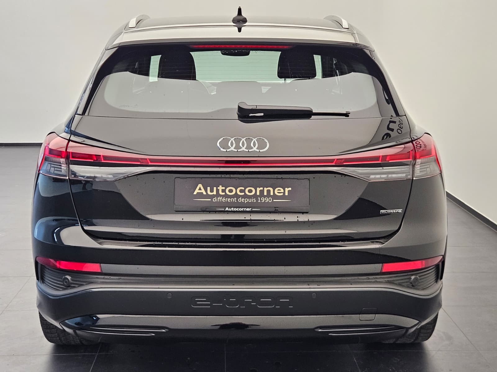 AUDI Q4 e-tron 50 quattro-image-7