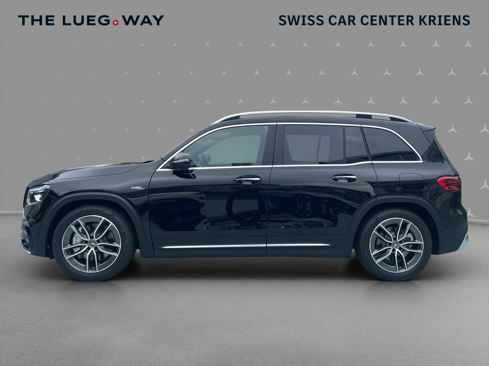 MERCEDES-BENZ GLB 35 4M - AMG / DISTRONIC / 360 Grad Kamera / Leder / 7 Sitze-image-1
