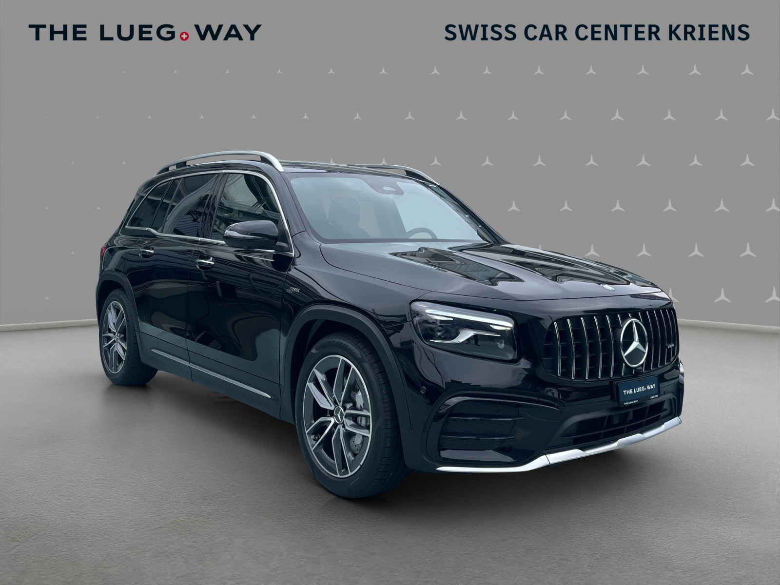 MERCEDES-BENZ GLB 35 4M - AMG / DISTRONIC / 360 Grad Kamera / Leder / 7 Sitze-image-5