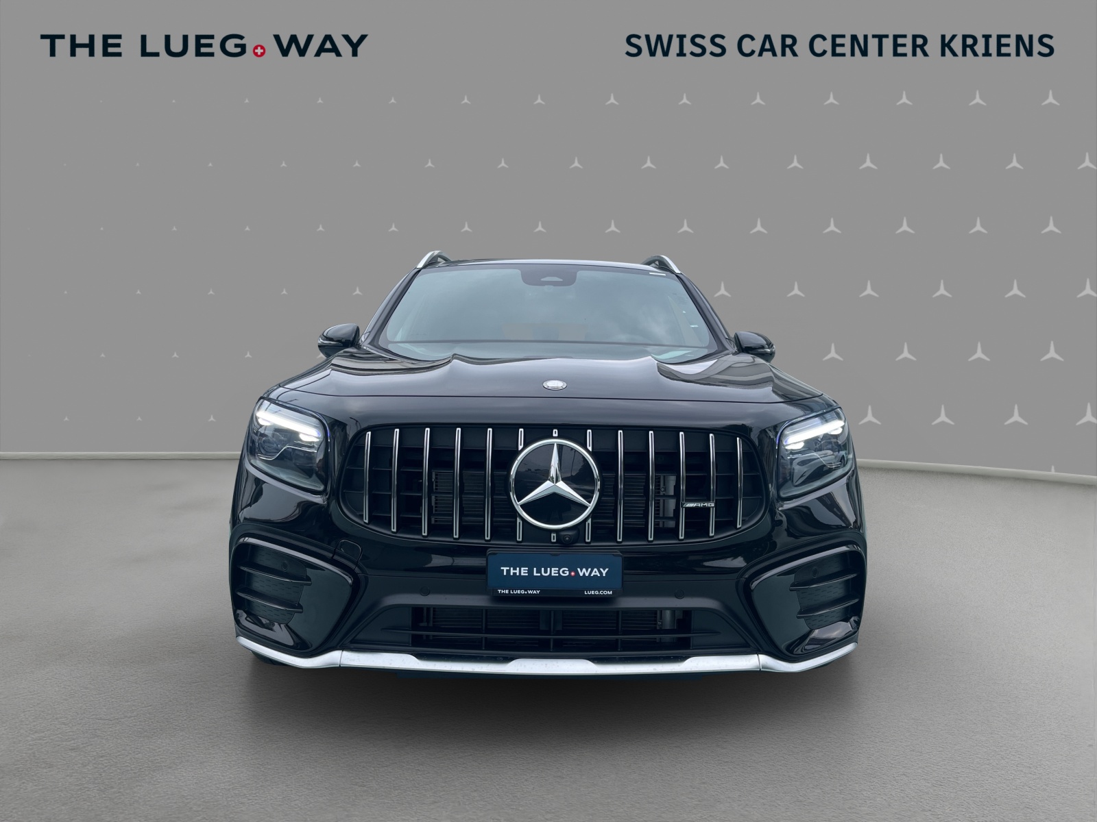 MERCEDES-BENZ GLB 35 4M - AMG / DISTRONIC / 360 Grad Kamera / Leder / 7 Sitze-image-6