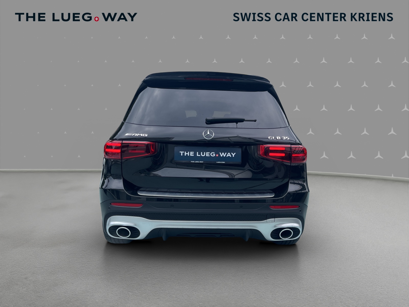 MERCEDES-BENZ GLB 35 4M - AMG / DISTRONIC / 360 Grad Kamera / Leder / 7 Sitze-image-3