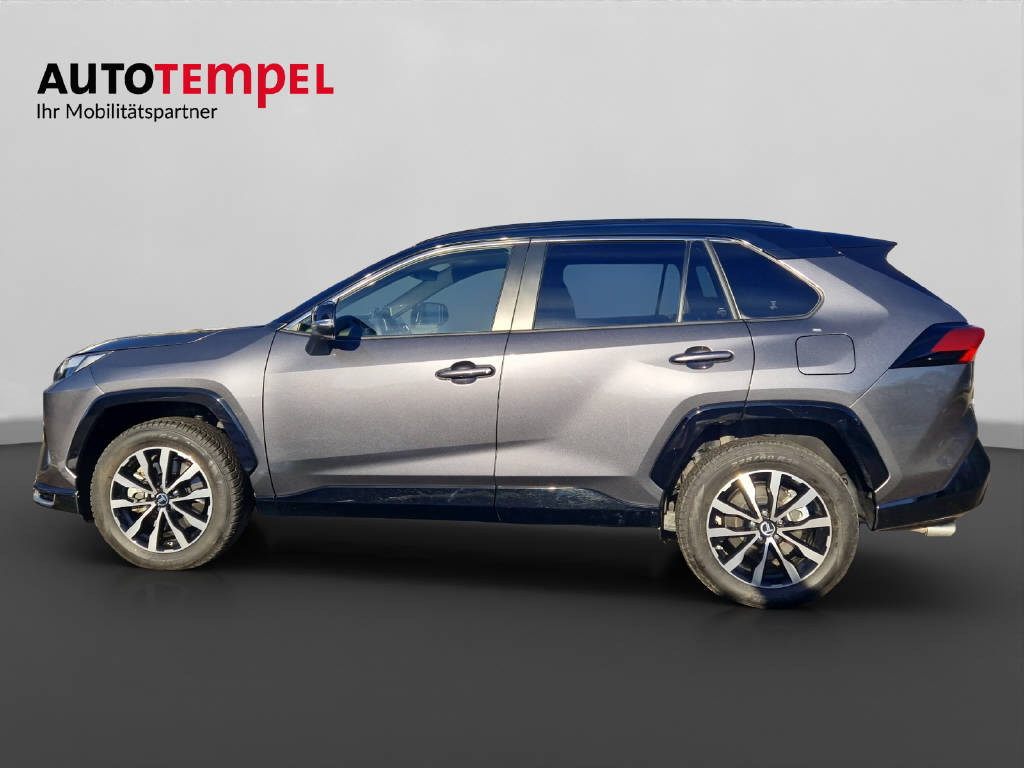 TOYOTA RAV-4 2.5 Plug-In-Hybrid Platin 45737/000-showroom-element-1