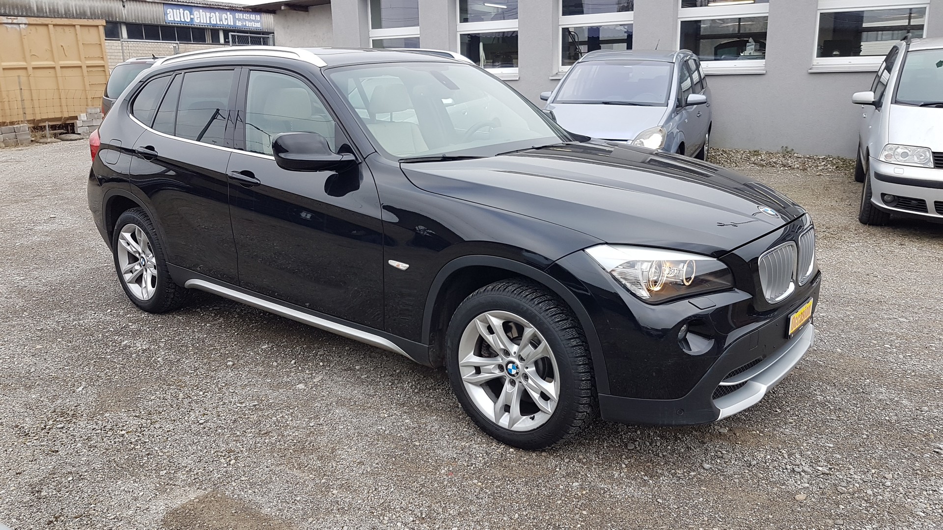 BMW X1 xDrive 23d Steptronic-image-0