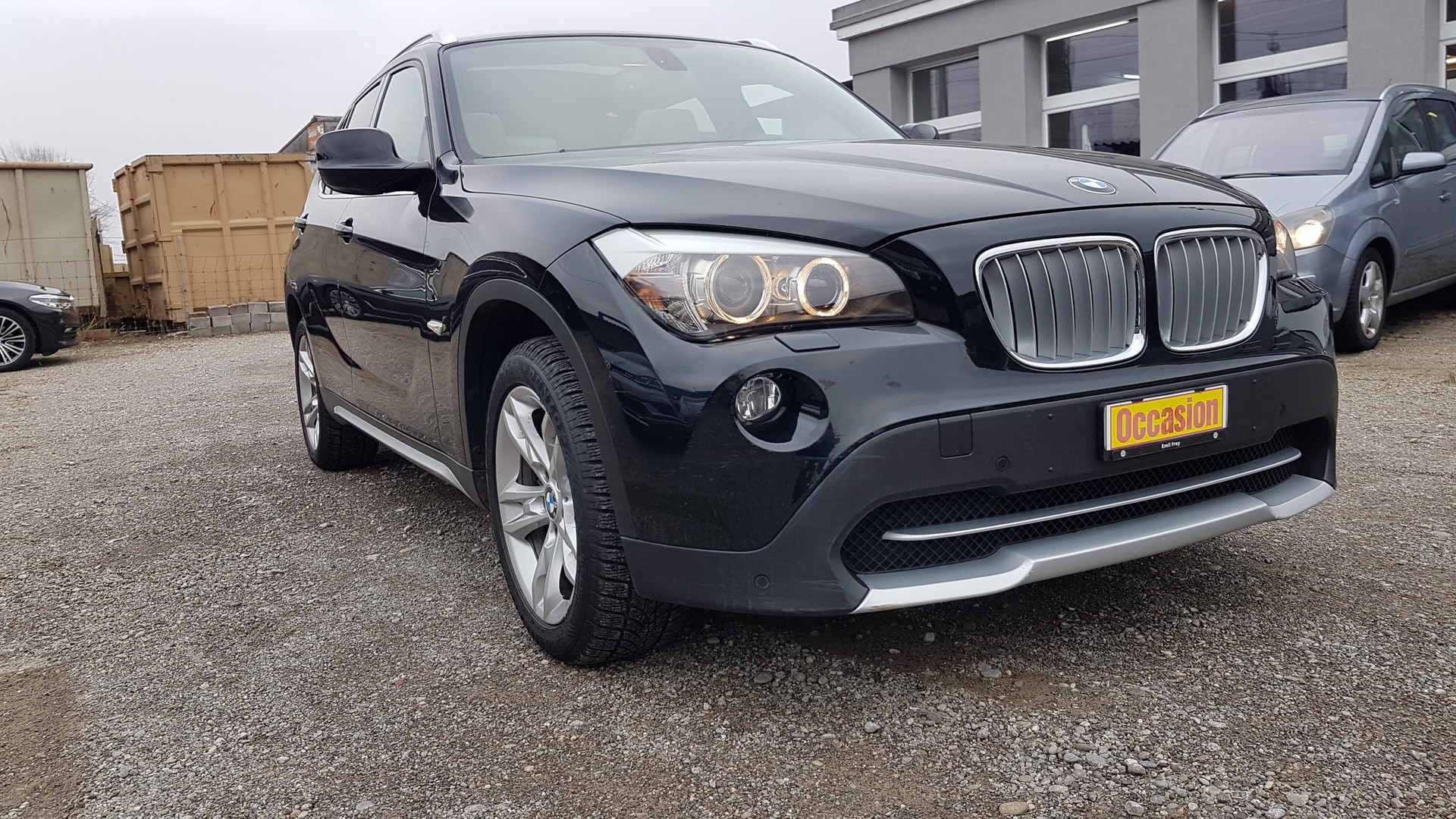 BMW X1 xDrive 23d Steptronic-image-8