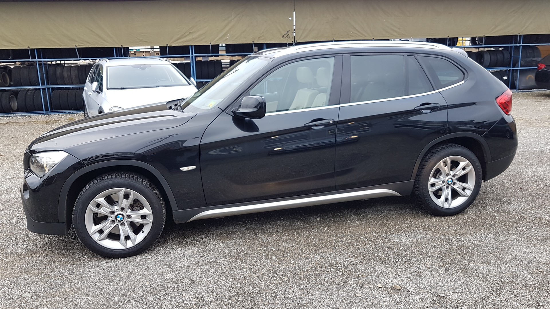 BMW X1 xDrive 23d Steptronic-image-4