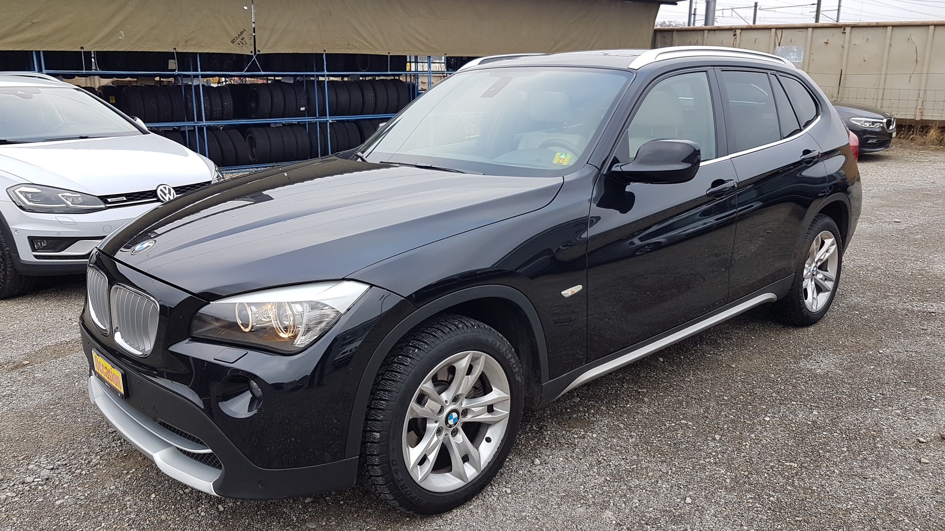 BMW X1 xDrive 23d Steptronic-image-2