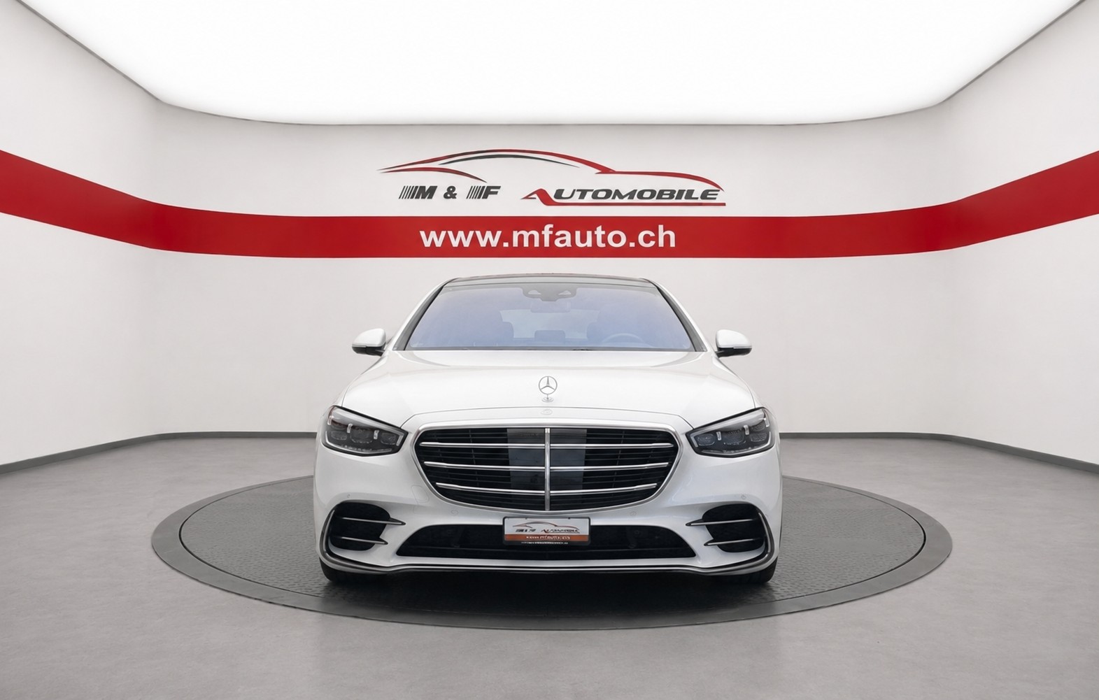 MERCEDES-BENZ S 400 d AMG Line 4matic lang-image-3
